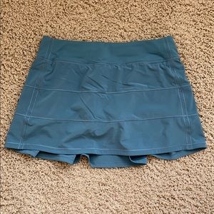 Lululemon Pace Rival Skirt Size 8 Tall